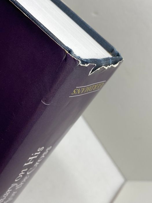 洋書 Mark A Commentary on His Apology for the Cross Eerdmans Pub