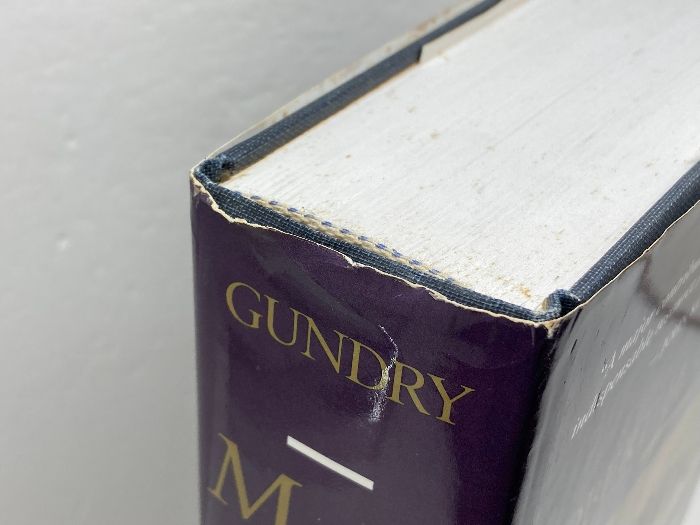 洋書 Mark A Commentary on His Apology for the Cross Eerdmans Pub