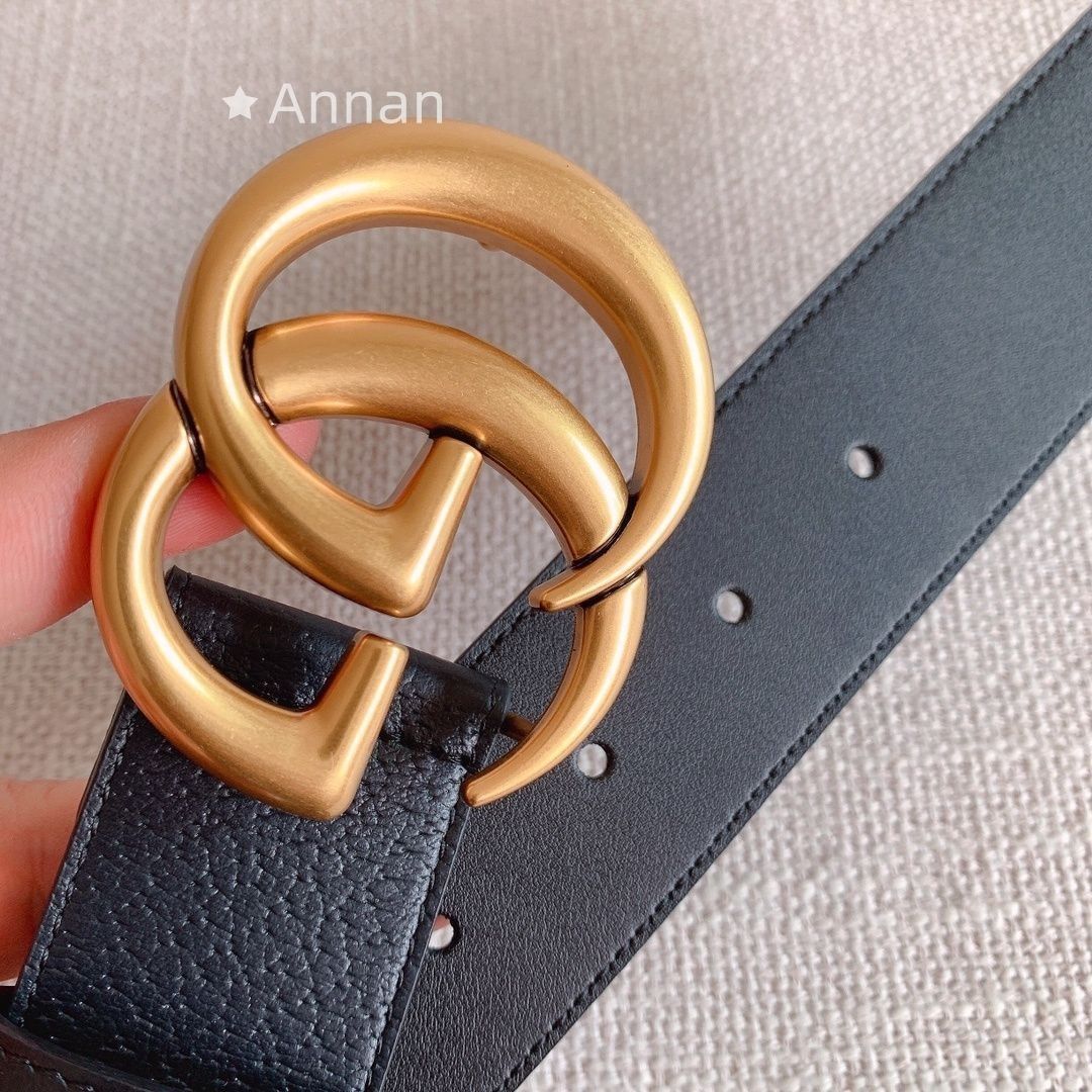 最終値下げ　正規品GUCCIベルト 未使用品】最終値下げ GUCCI グッチ GG ベルト メンズ 本革 - メルカリ