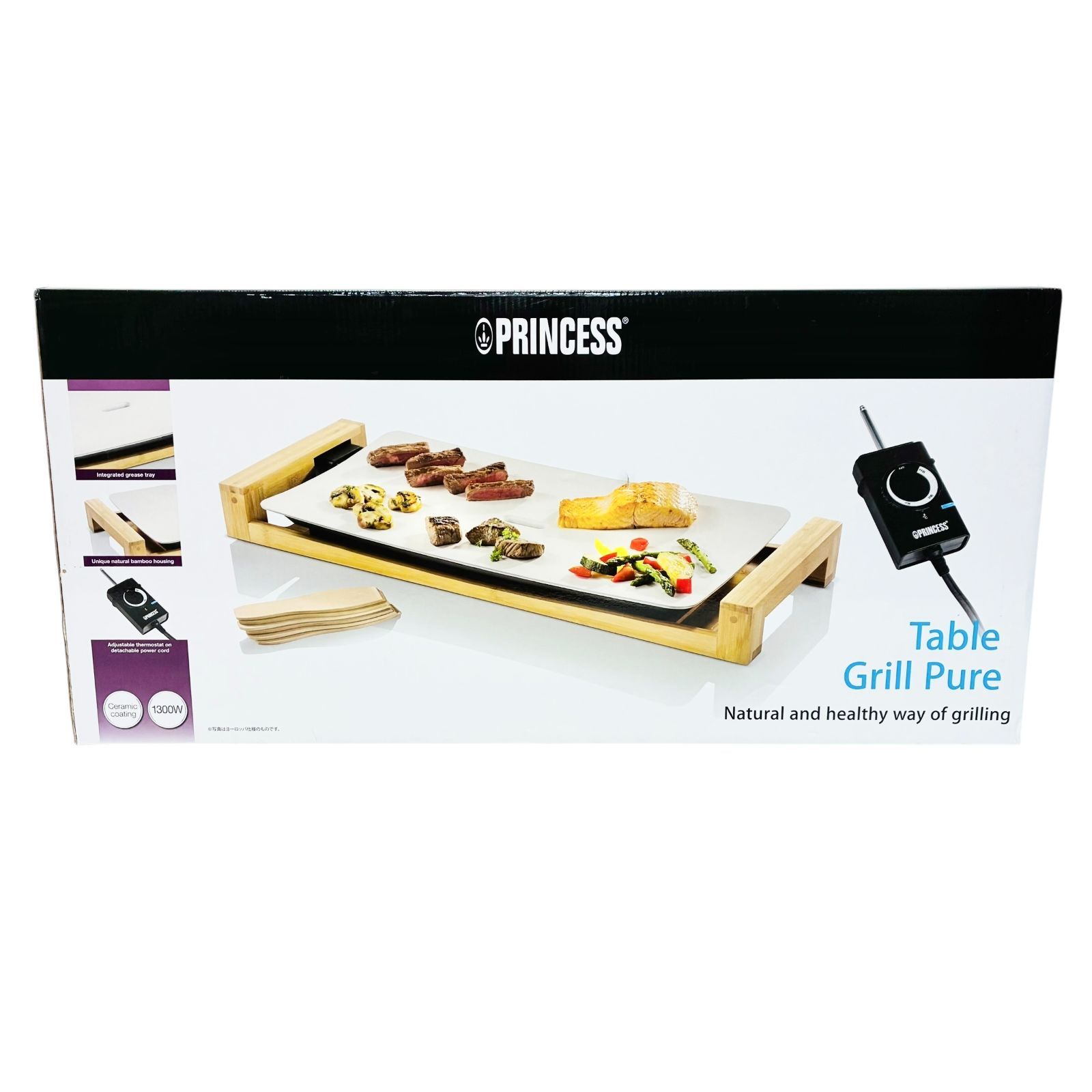 PRINCESS プリンセス Table Grill Pure テーブルグリル ピュア ホット