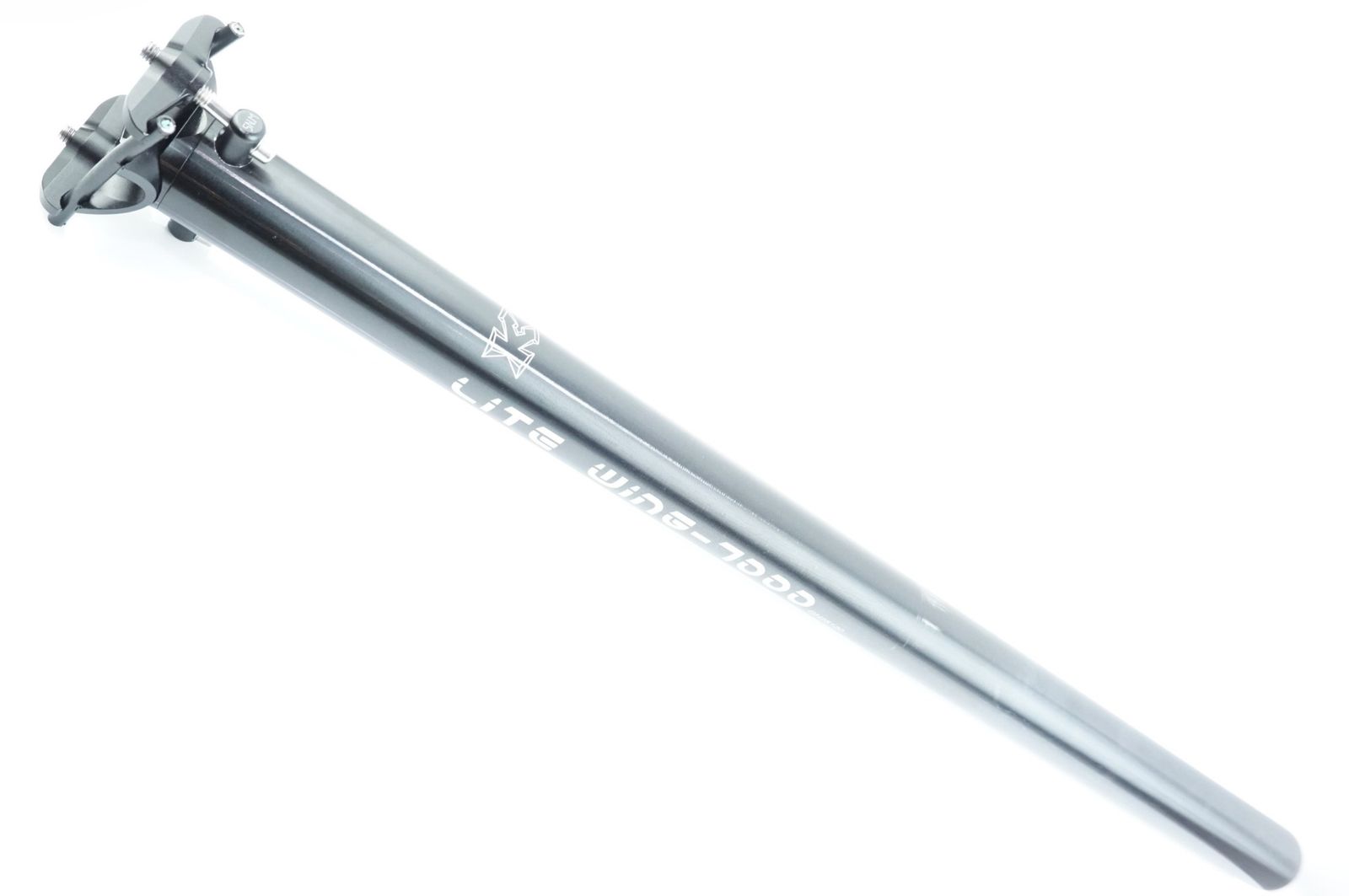 KCNC LITE WING 7000 シートポスト Φ34.9 550mm KCNC LITE WING 7000 シートポスト Φ34.9 550mm KCNC LITE WING ライト