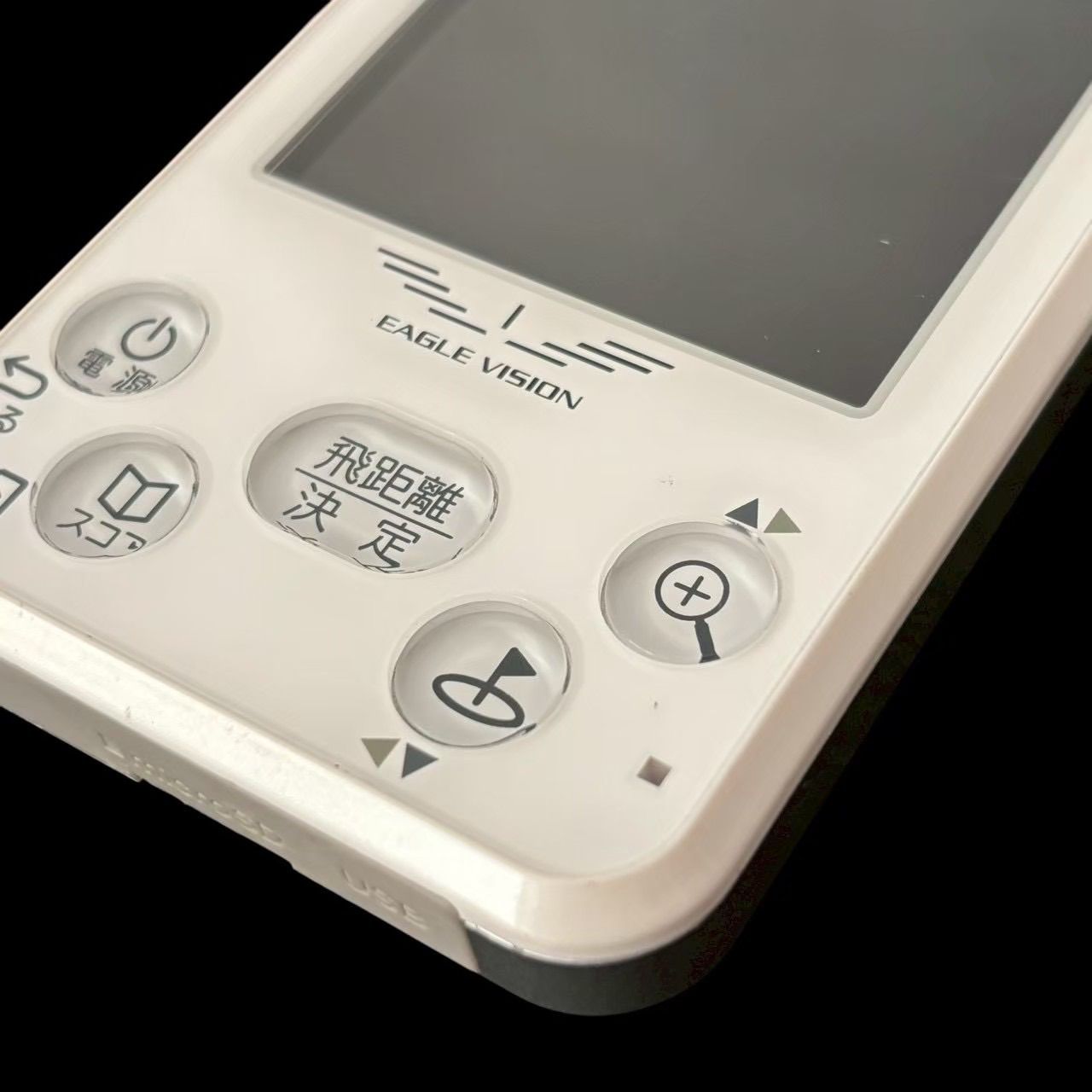 EAGLE VISION NEXT ゴルフ用距離計 EV732 GPSナビ コンパクト設計