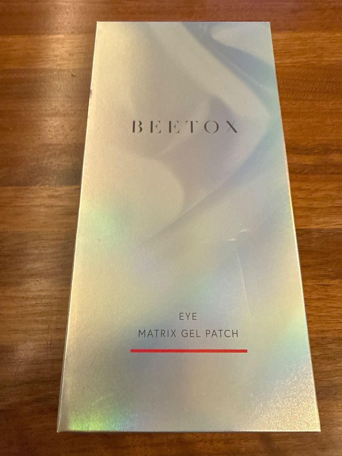新品未開封】BEETOX マトリックスゲルパッチ（目元用）部分用