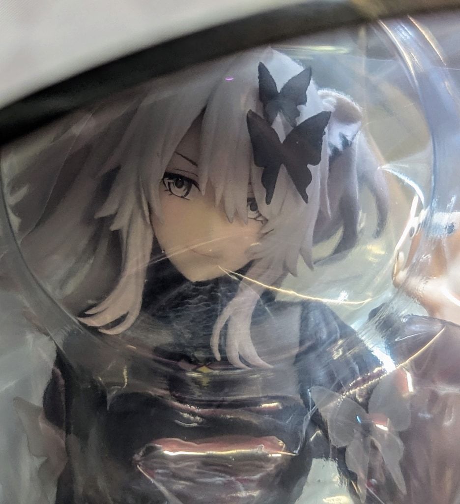 BANDAI SPIRITS 一番くじ ホロライブ Villain Style 白上フブキ賞 白上