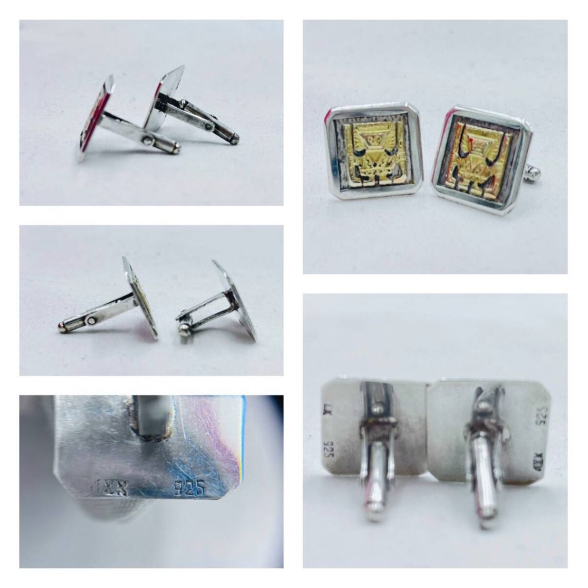 シルバー925・850・835 アクセサリーセット 約86g まとめ売り現状品