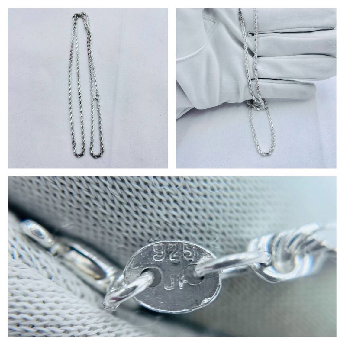 シルバー925・850・835 アクセサリーセット 約86g まとめ売り現状品