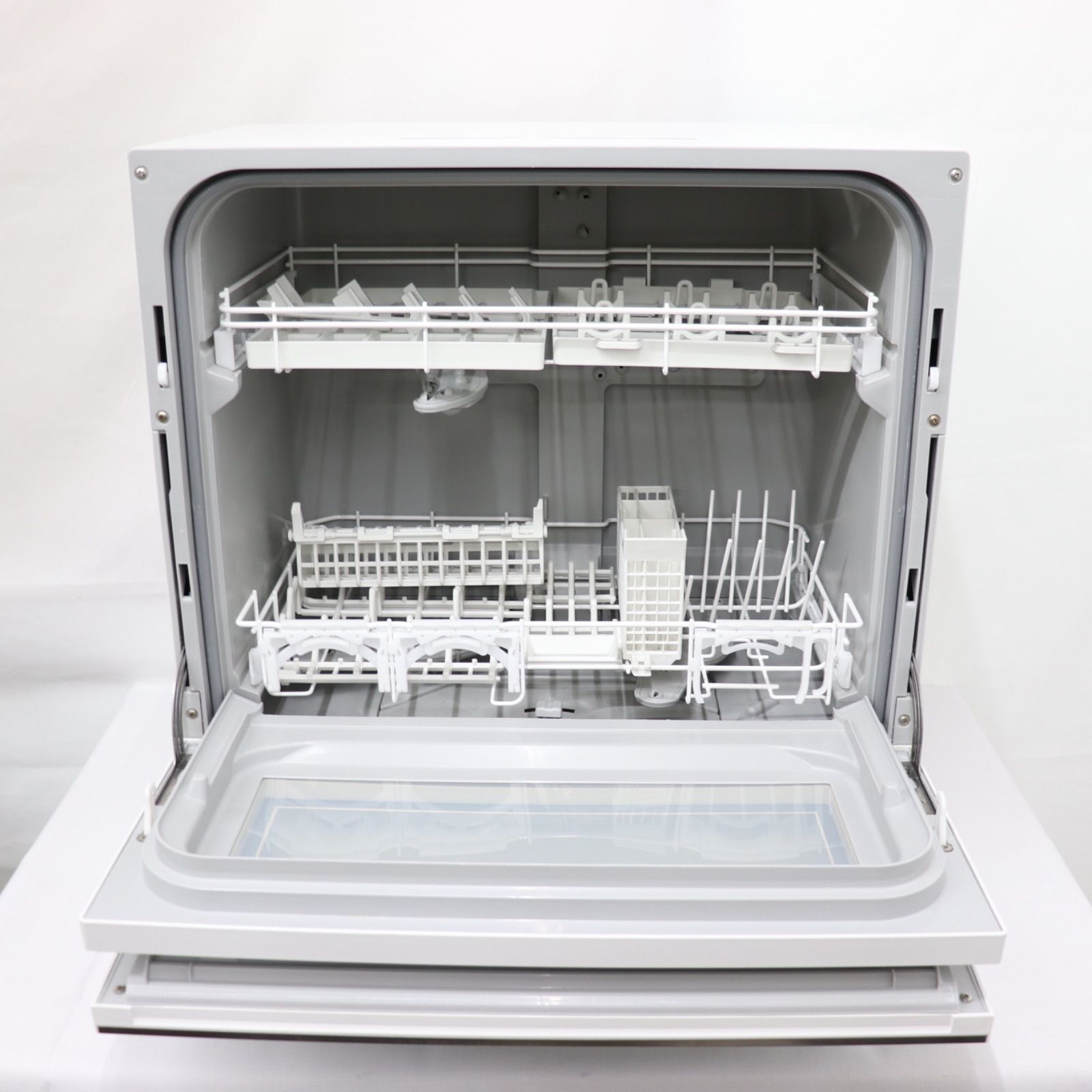 美品】Panasonic パナソニック 電気食器洗い乾燥機 NP-TZ300-W 2023年 