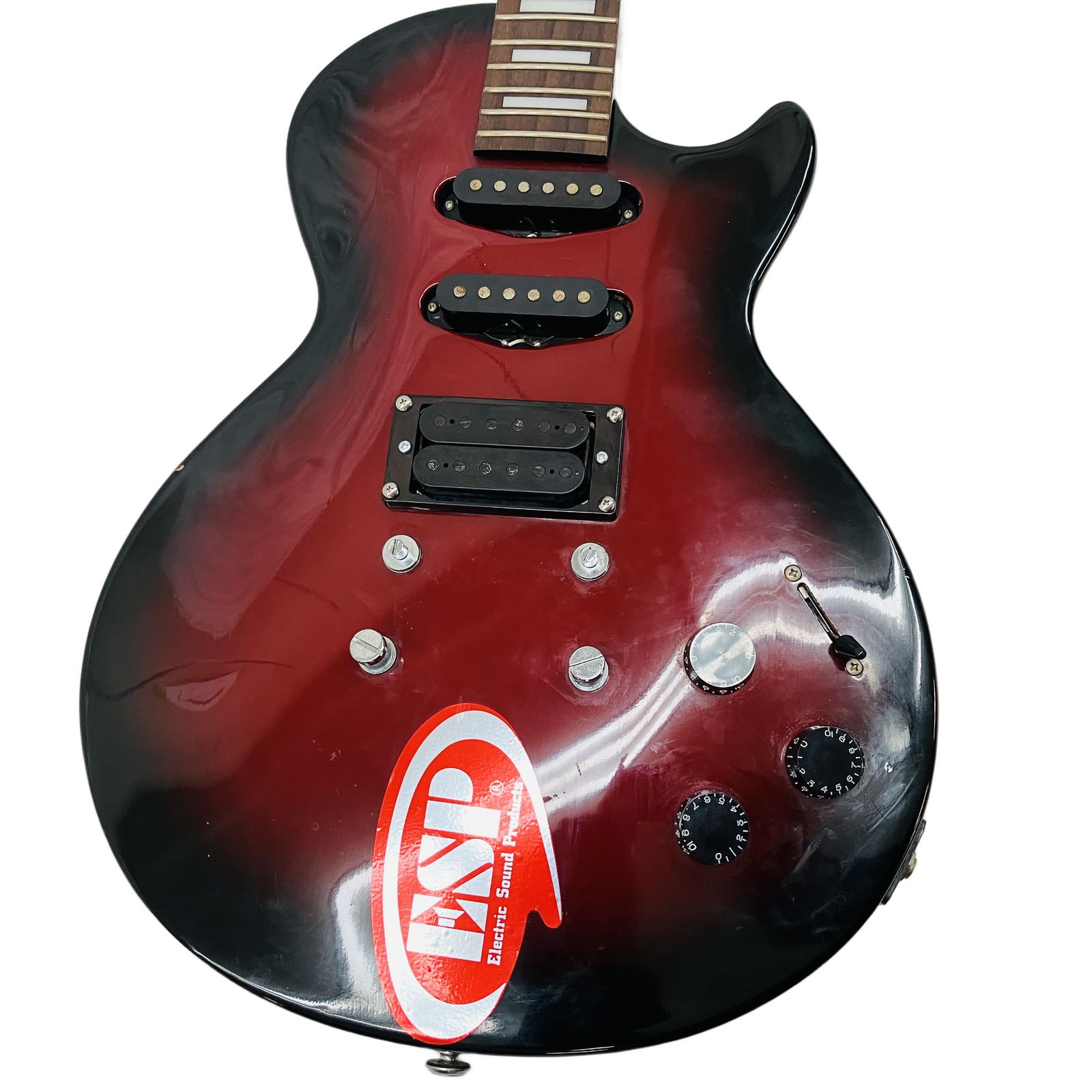 GrassRoots グラスルーツ G-I-48LPIV INORANモデル エレキギター レス