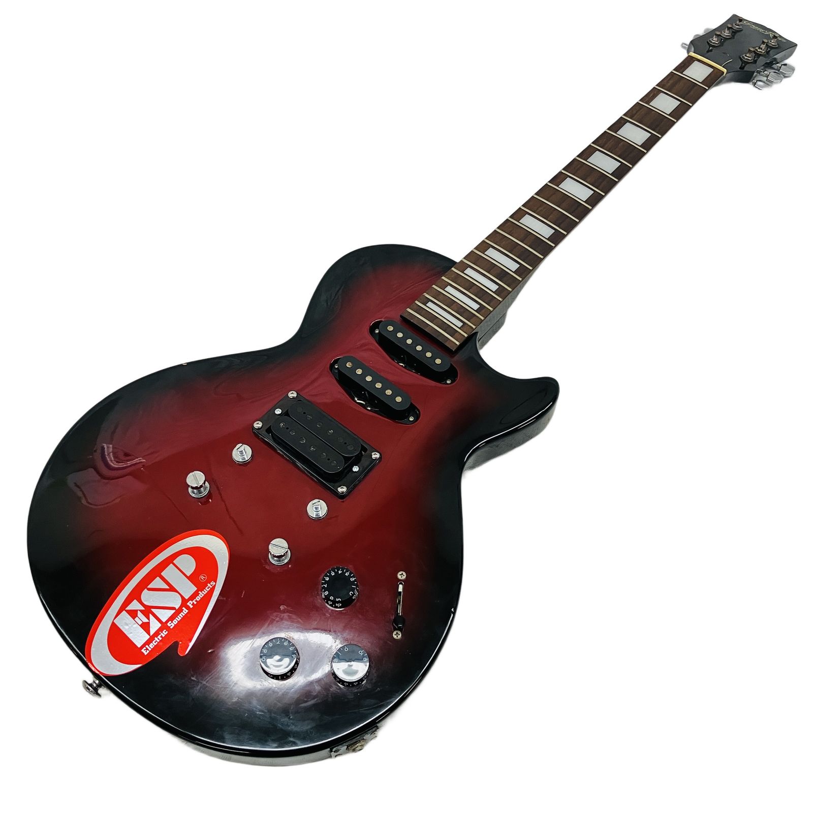 GrassRoots グラスルーツ G-I-48LPIV INORANモデル エレキギター レス