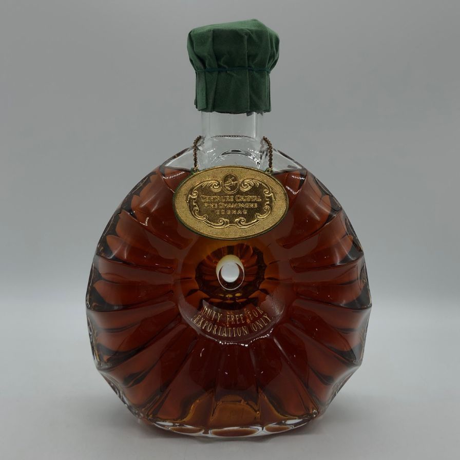 レミーマルタン セントー クリスタル バカラボトル ブランデー【D3