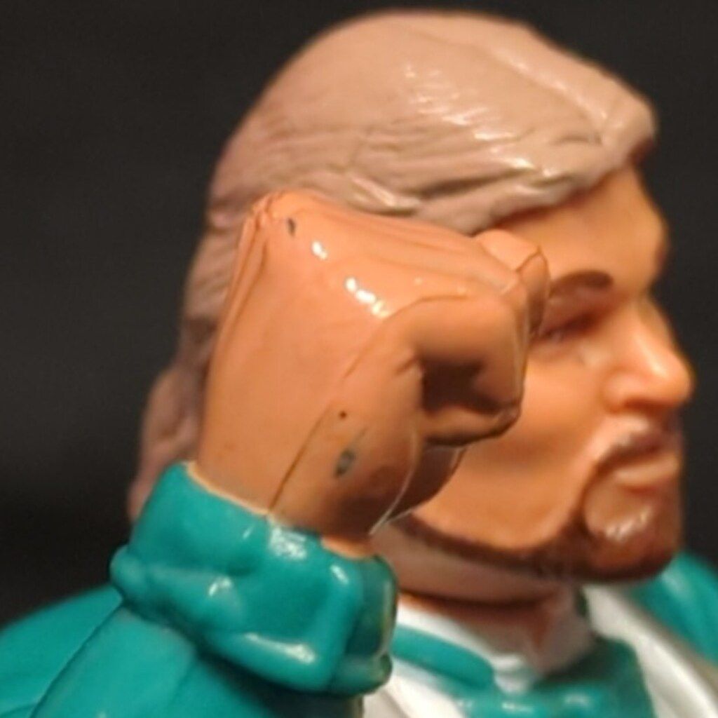 HASBRO OFFICIAL WWF ミリオンダラー・マン/テッド・デビアス - メルカリ HASBRO OFFICIAL WWF ミリオンダラー・マン/テッド・デビアス - メルカリ