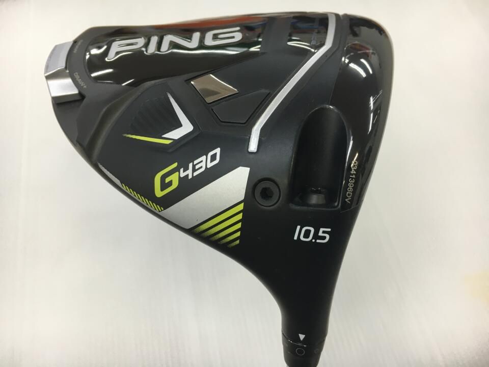 ピン G430 SFT HL 10.5度 Fujikura SPEEDER NX45 ドライバー 中古