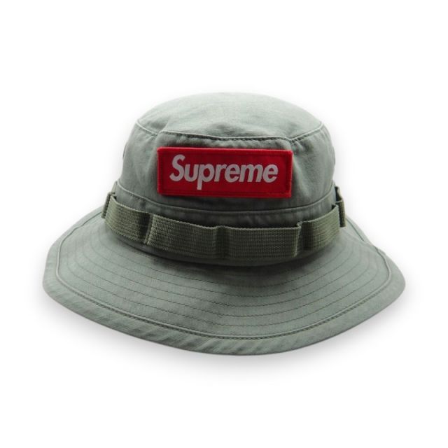 SUPREME 24aw Military Boonie Hat Olive サイズS/M シュプリーム