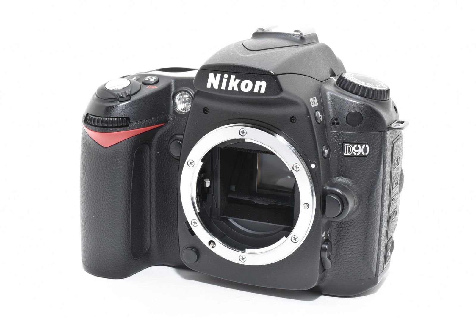 ☆極上級☆Nikon ニコン D90 ボディ 名機 シャッター回数48,103回