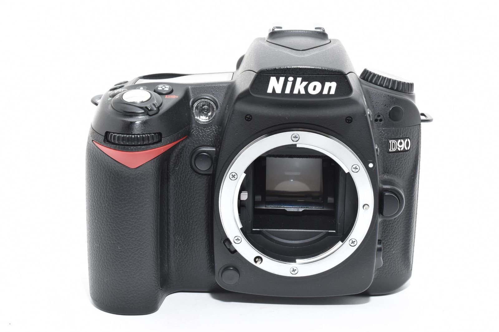 ☆極上級☆Nikon ニコン D90 ボディ 名機 シャッター回数48,103回