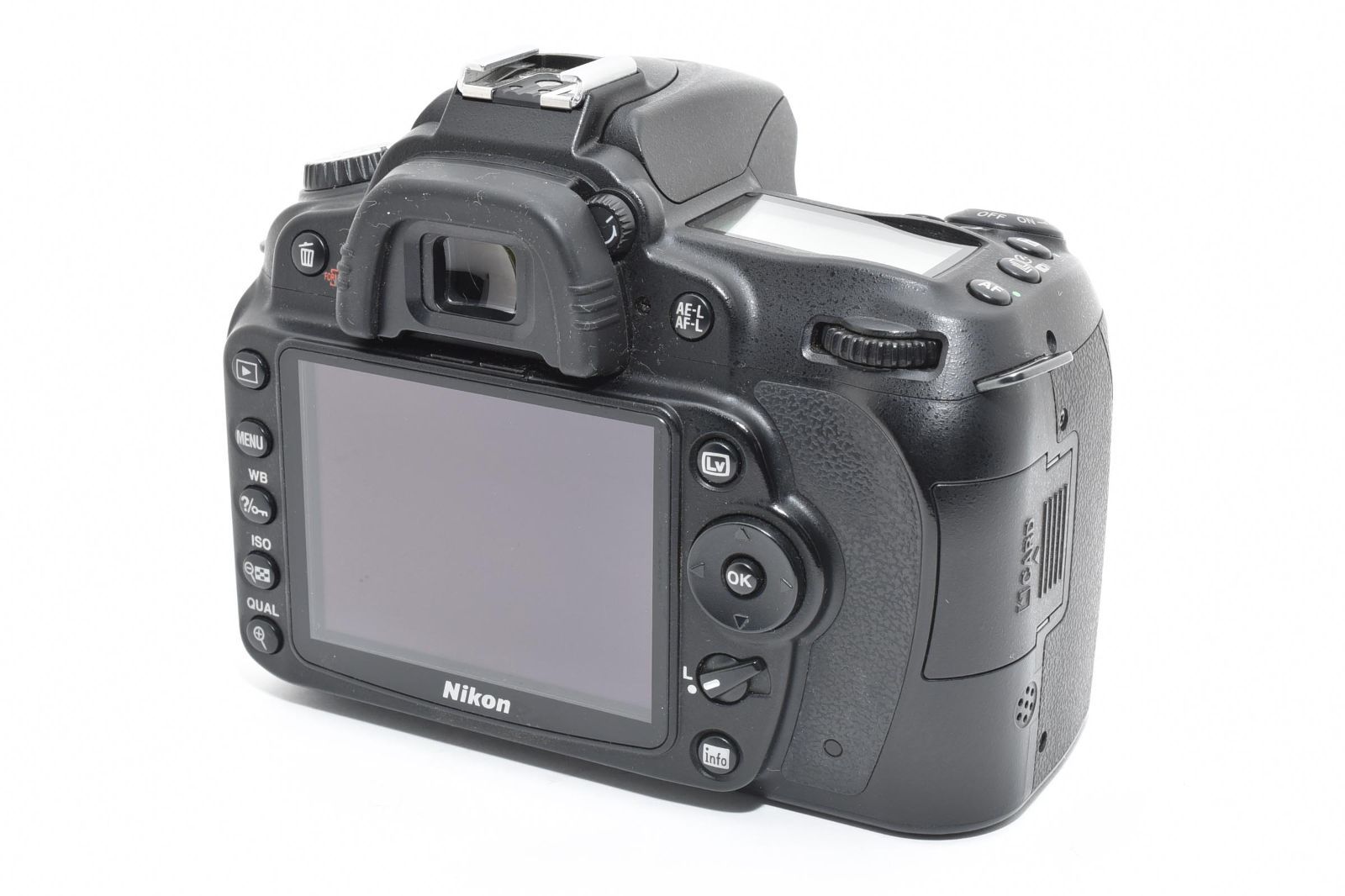 ☆極上級☆Nikon ニコン D90 ボディ 名機 シャッター回数48,103回