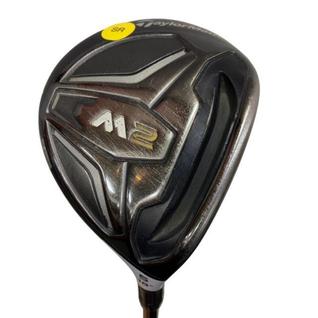 中古】 テーラーメイド M2 5W フェアウェイウッド FW TM1-216