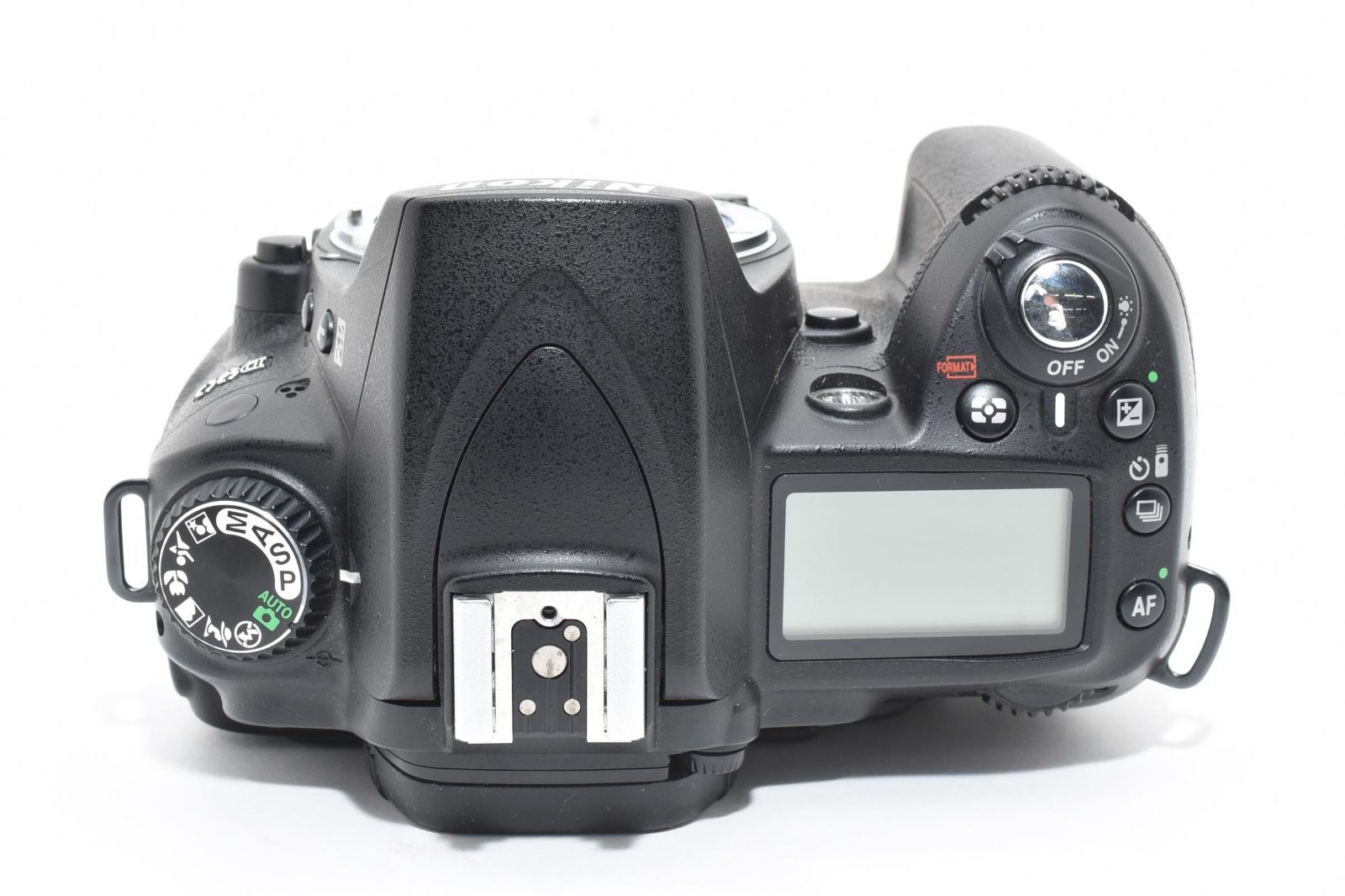 ☆極上級☆Nikon ニコン D90 ボディ 名機 シャッター回数48,103回