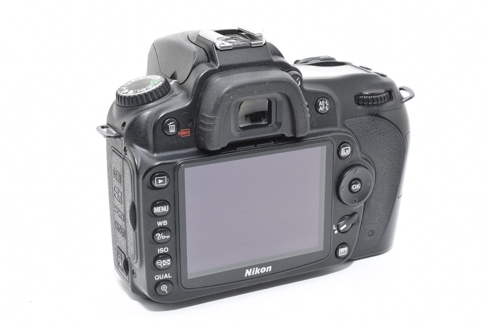 ☆極上級☆Nikon ニコン D90 ボディ 名機 シャッター回数48,103回