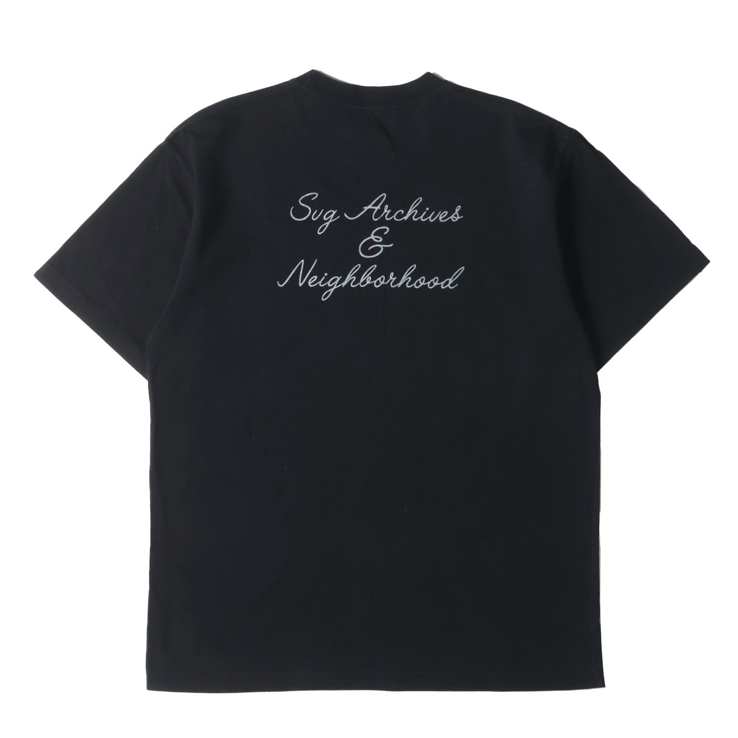 NEIGHBORHOOD ネイバーフッド Tシャツ サイズ:2 / 00s SVG スレイヤー 