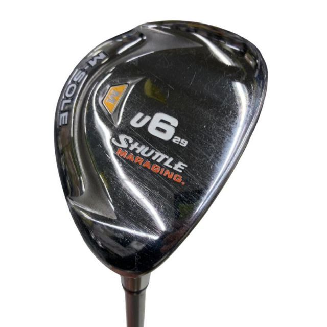 中古】 マジェスティゴルフ(旧マルマン) SHUTTLE M-SOLE U6 レディース 