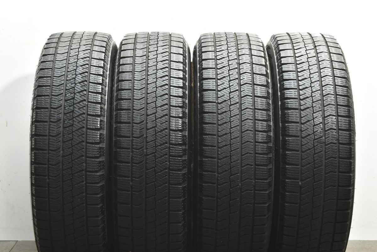 フィット アクア などに】VELVA SPORT II 15in 5.5J +42 PCD100