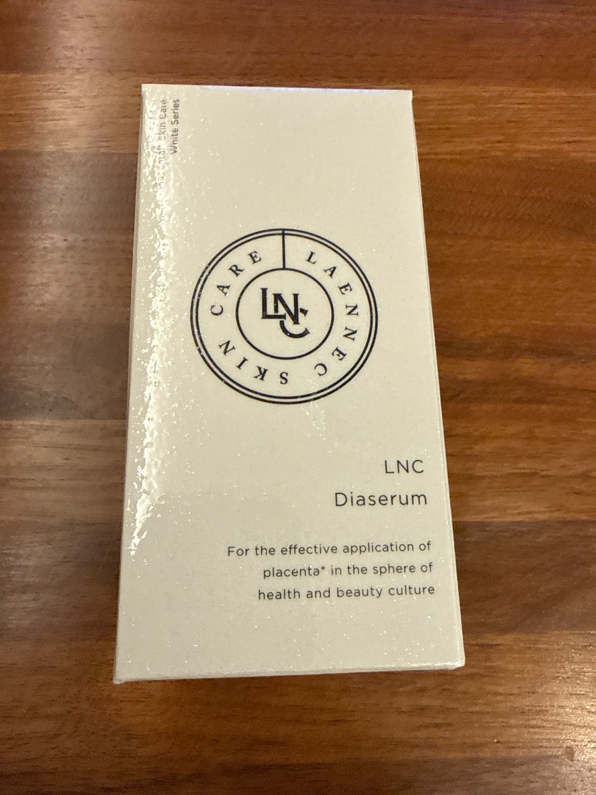 【LNC】ディアセラム美容液 未開封35ml LNC （特別価格36％OFF） JBP 日本生物製剤 ディアセラム 35ml