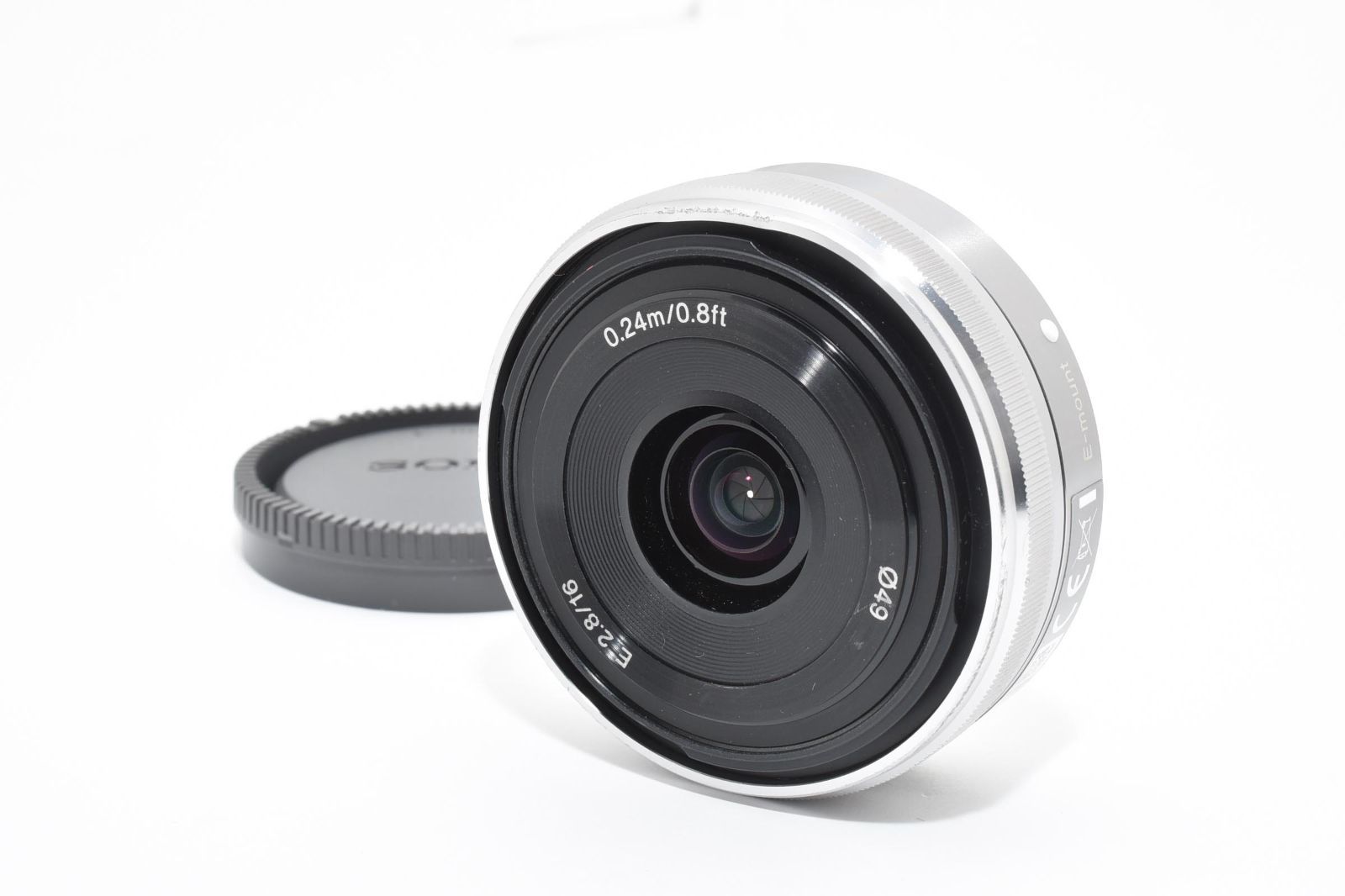 ☆極上☆SONY ソニー E 16mm F2.8 SEL16F28☆単焦点☆秀逸な描写