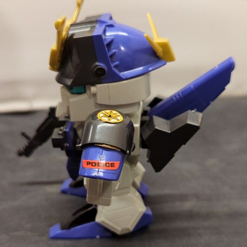 ◎ 元祖SDガンダム97 ガンプラズマー 元祖SDガンダム NO-97 CAPZ-006C1