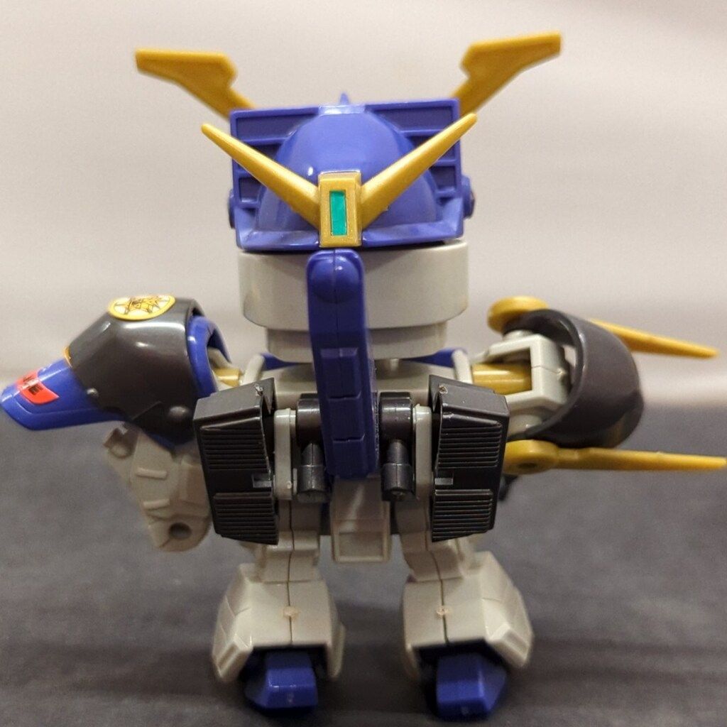 ◎ 元祖SDガンダム97 ガンプラズマー 元祖SDガンダム NO-97 CAPZ-006C1