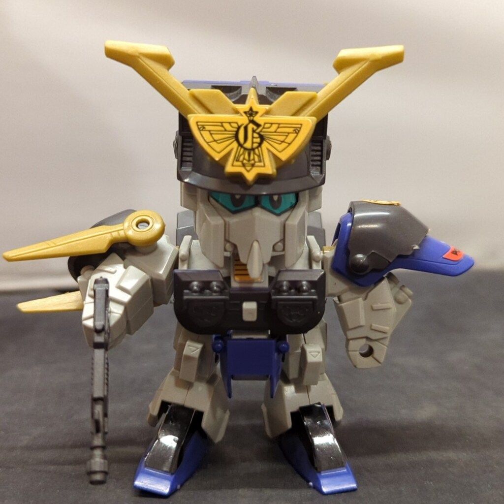 ◎ 元祖SDガンダム97 ガンプラズマー BANDAI - 元祖SDガンダム☆ NO.97 ガンプラズマー☆当時物・希少品