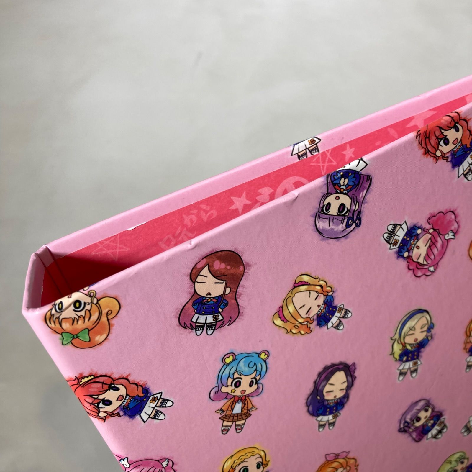 アイカツ！】格言バインダー 特典アイドルカード付 - メルカリ