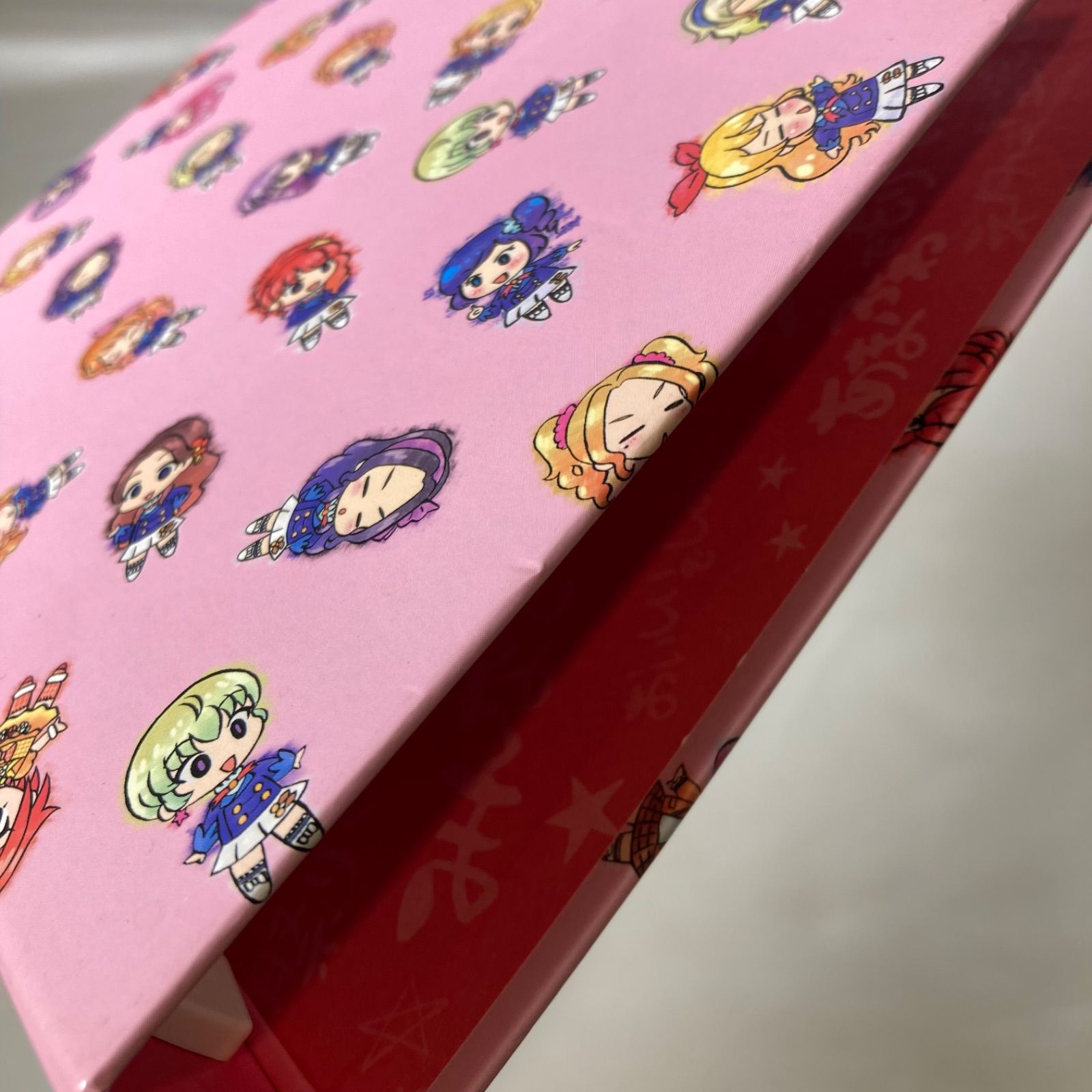 アイカツ！】格言バインダー 特典アイドルカード付 - メルカリ