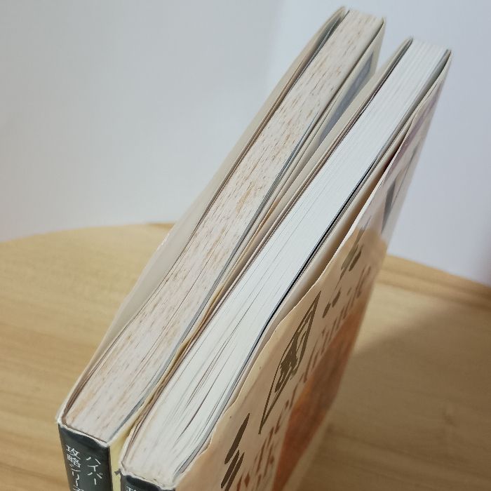 三國志5ハイパーガイドブック 上巻・下巻 (ハイパー攻略シリーズ) 2冊