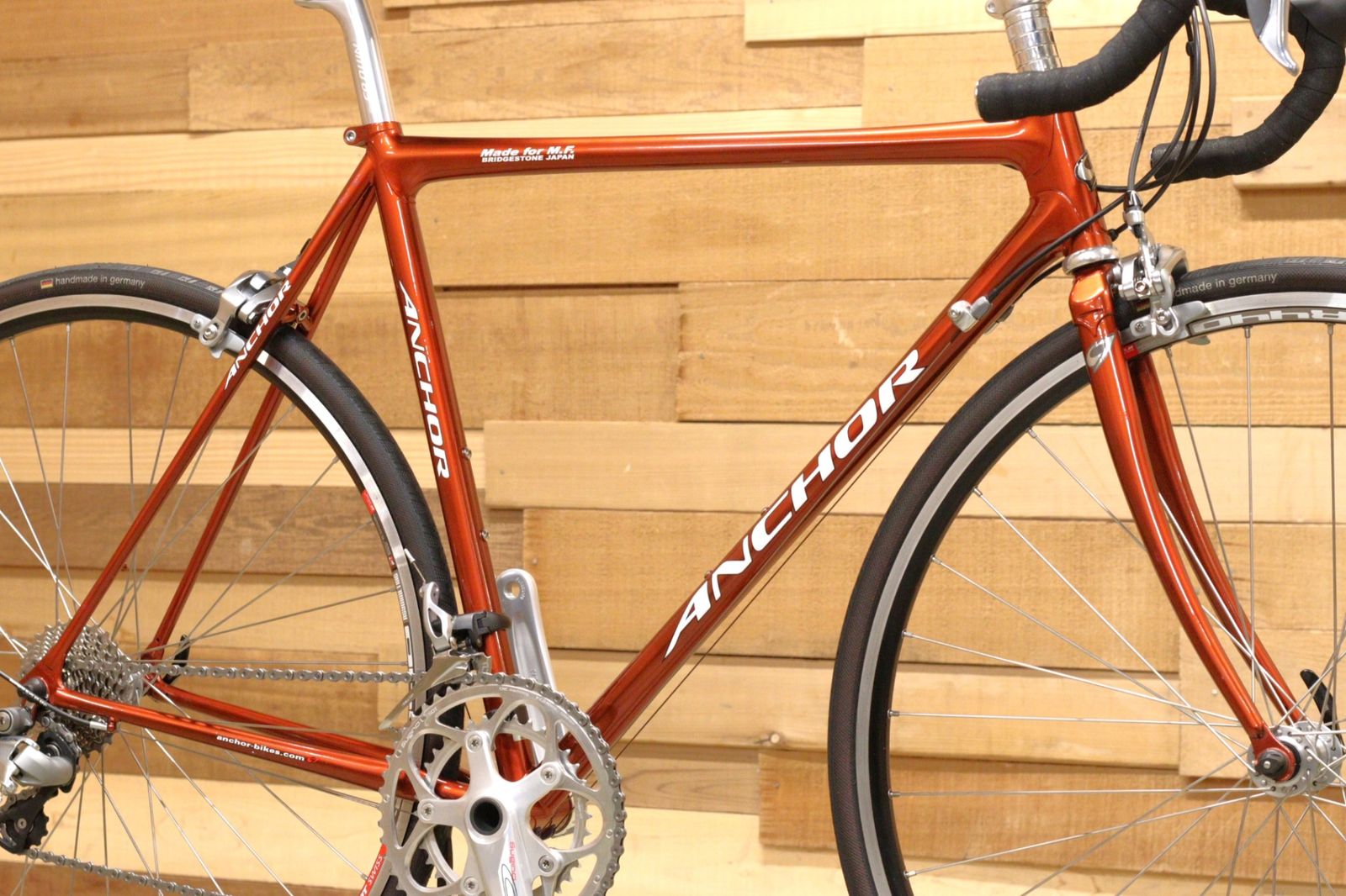 アンカー ANCHOR RNC7 ネオコット NEO-COT 540サイズ シマノ 105 5800