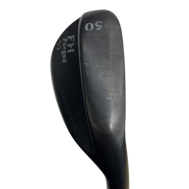 中古】 フォーティーン FH Forged V1 マットブラック 50° ウェッジ WG
