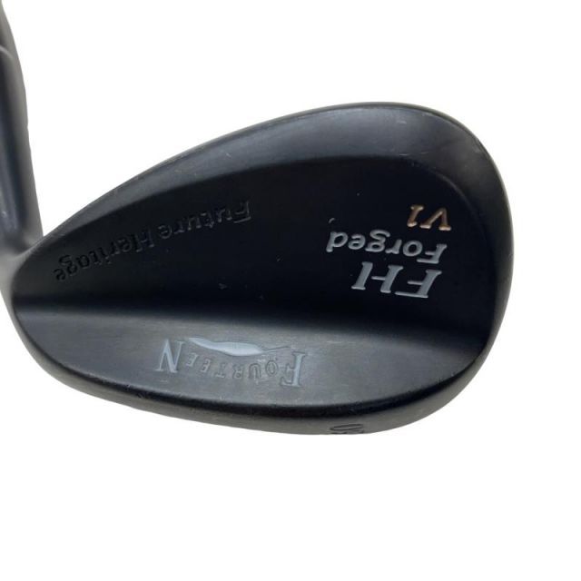 中古】 フォーティーン FH Forged V1 マットブラック 50° ウェッジ WG
