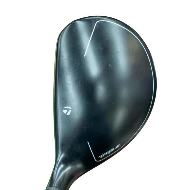 中古】 テーラーメイド RBZ BLACK U4 ユーティリティ UT ROCKET FUEL