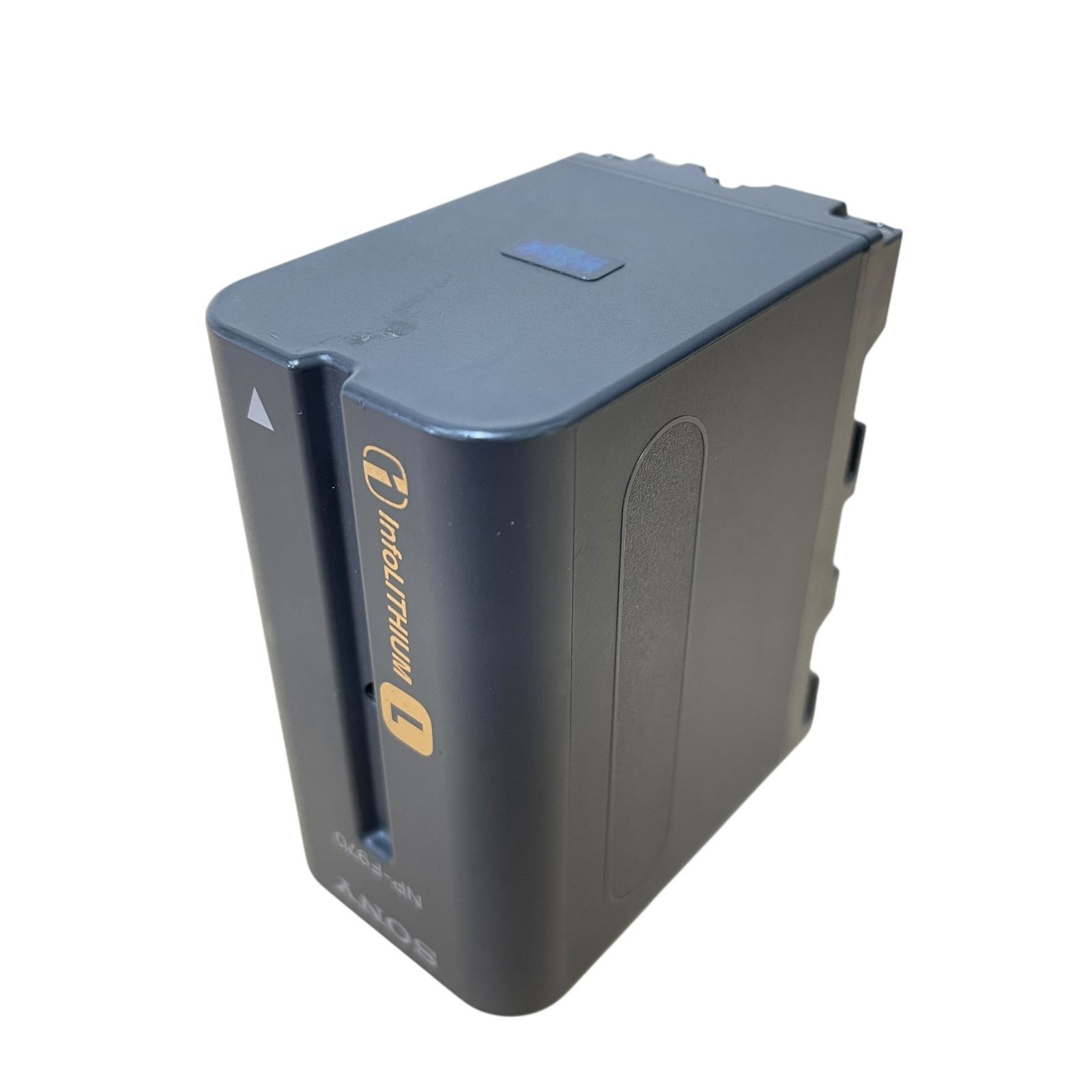 SONY リチャージャブルバッテリーパック NP-F970 No.C12755 - メルカリ