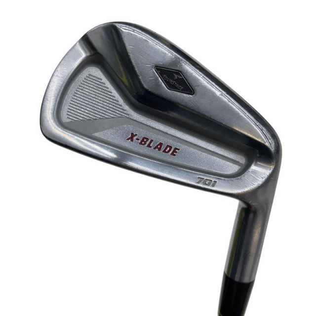 中古】 ブリヂストン TOURSTAGE X-BLADE 701 6S アイアンセット IR NS