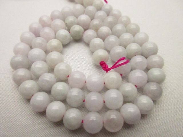 希少】/【ラベンダー翡翠】/玉size(約6㎜)/1set(20玉)/《天然無処理