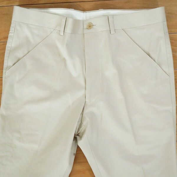 80%OFF 新品 ヒッキーフリーマン Hickey Freeman パンツ 84 MPT3088 L