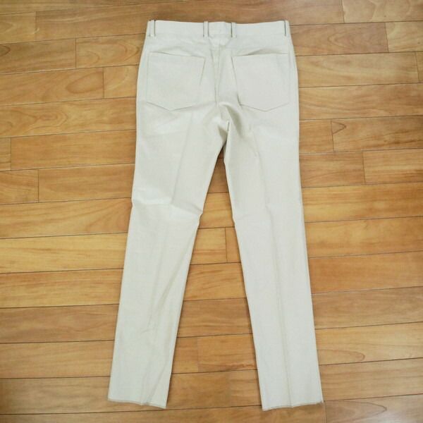 80%OFF 新品 ヒッキーフリーマン Hickey Freeman パンツ 84 MPT3088 L