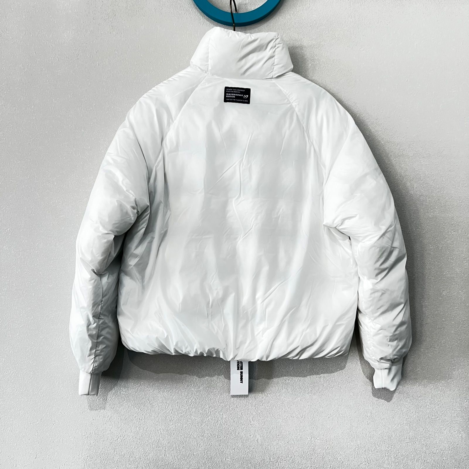 2025FW 新品タグ付10％OFF】 MASTER BUNNY EDITION ダントツ撥水中綿