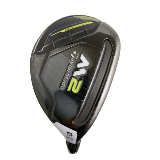 テーラーメイド　M2 ユーティリティ　5U 中古】 テーラーメイド M2(2017) U5 ユーティリティ UT RE-AX 90 STEEL