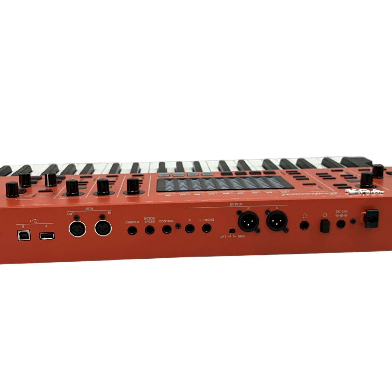 VOX ヴォックス CONTINENTAL-61 コンボキーボード ペダル セット