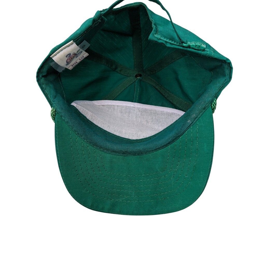 OTTO CAP FORD フォード 企業ロゴ トラッカーキャップ タイ製