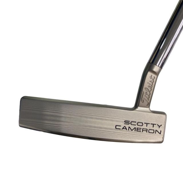 中古】 タイトリスト SCOTTY CAMERON Special select FASTBACK 1.5 34