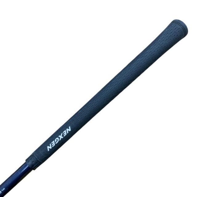 【中古】 ダンロップ XXIO(2010) AW ウェッジ WG XXIO MP600(アイアン) (フレックスS) メンズ 男性用 右利き 右用 Dランク ゴルフクラブ