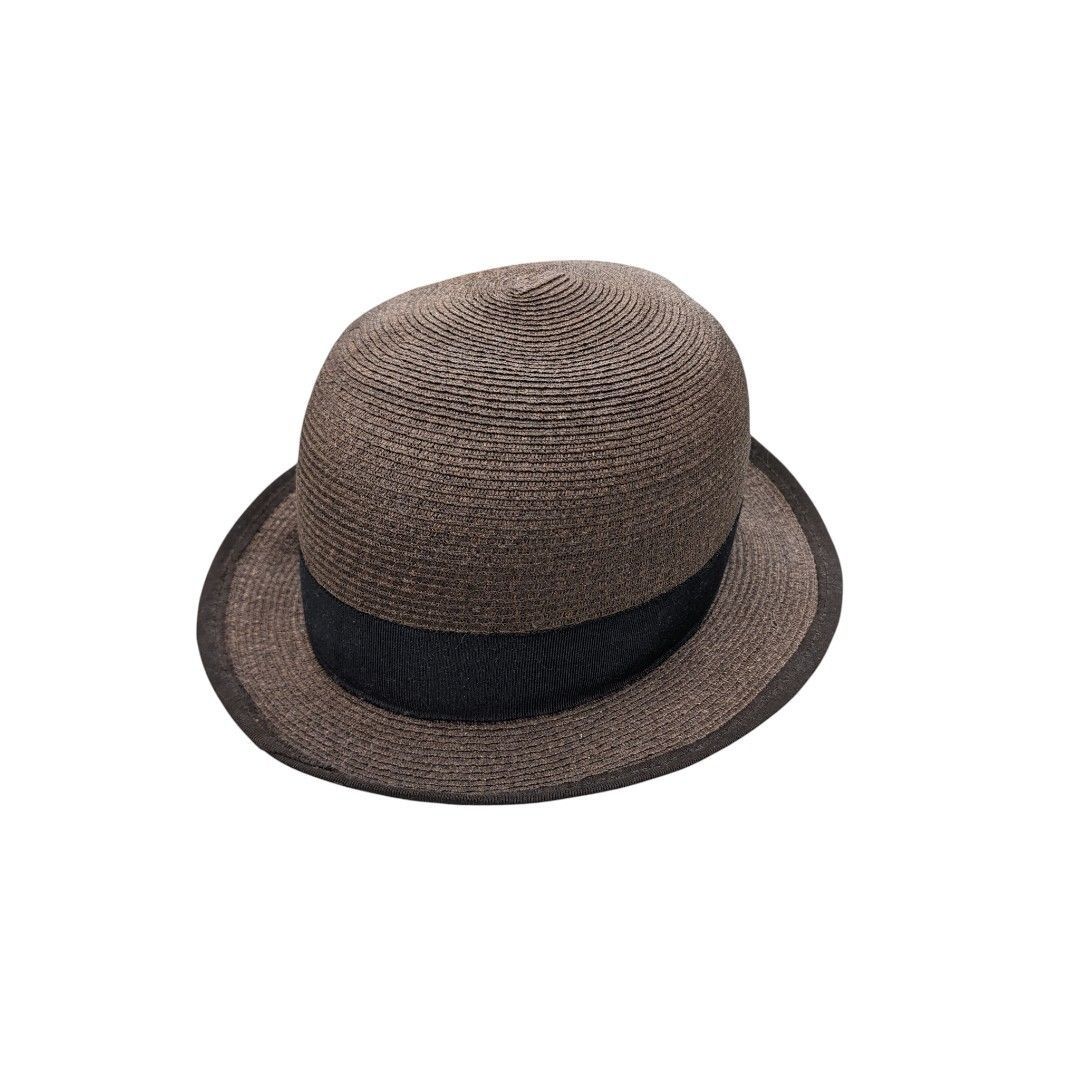 ◆Mr.Fatman◆ ミスターファットマン ストローハット Mr.FATMAN(ミスターファットマン) ストローハット Two Dollar(トゥー